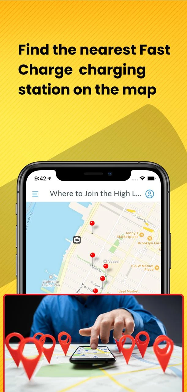 Fast Charge screenshot