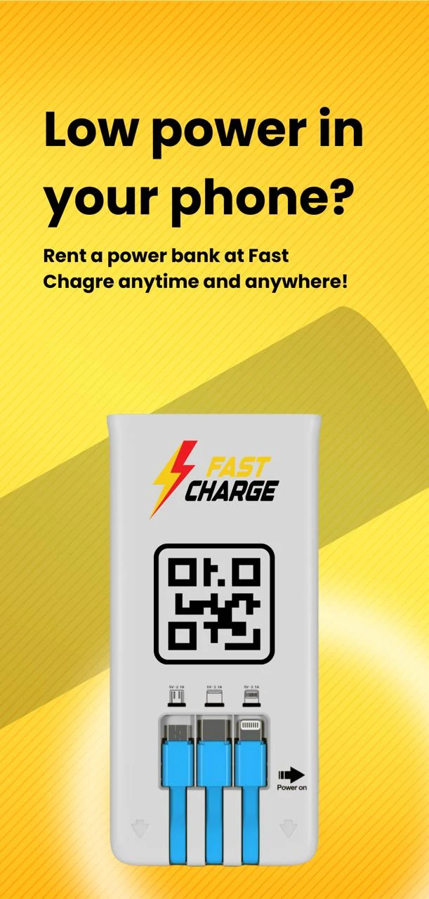 Fast Charge screenshot